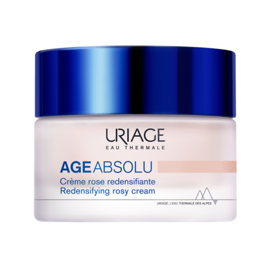 Uriage Age Absolu Redensifying Rosy Cream, 50ml