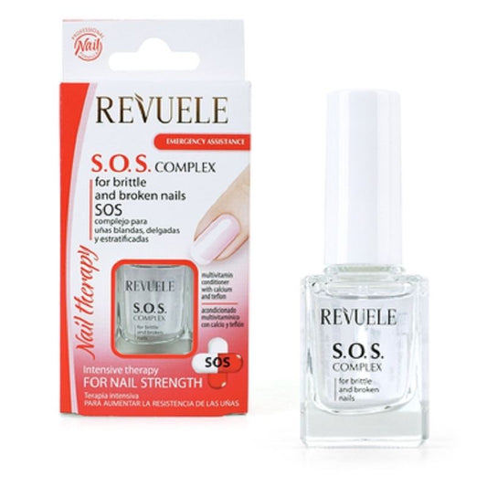 Revuele For Brittle And Borken Nails 10Ml