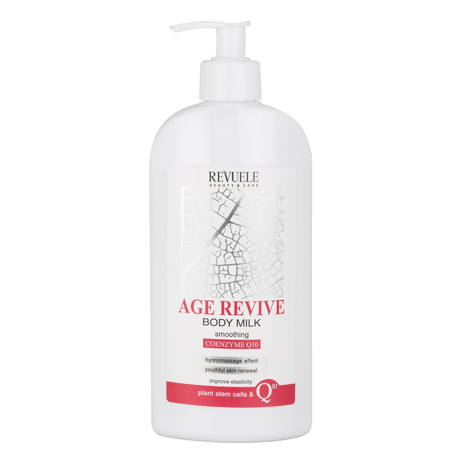 Revuele Age Revueleive Body Milk Coenzyme Q10 400Ml