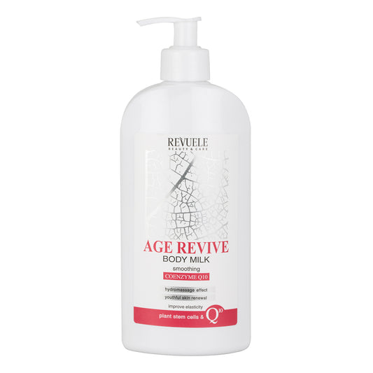 Revuele Age Revueleive Body Milk Coenzyme Q10 400Ml