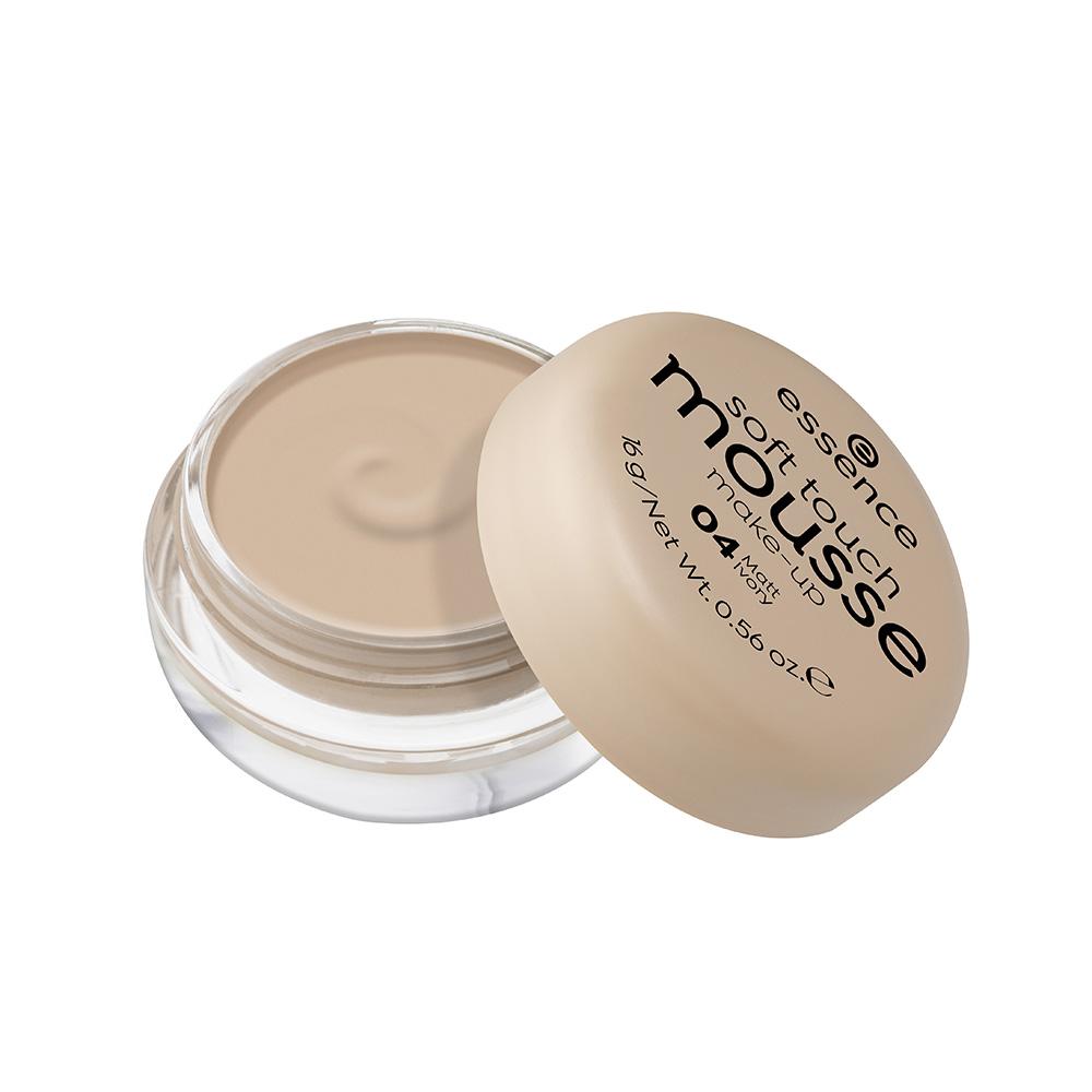 Essence Mousse No.04