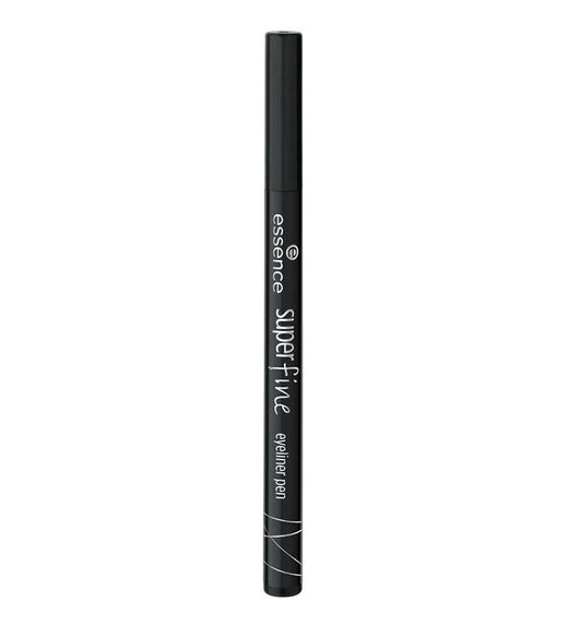 Essence Super Fine Eyeliner Pen 01 Deep Black