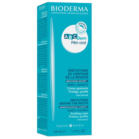 Bioderma ABCDerm Peri-Oral Repair Cream 40ml