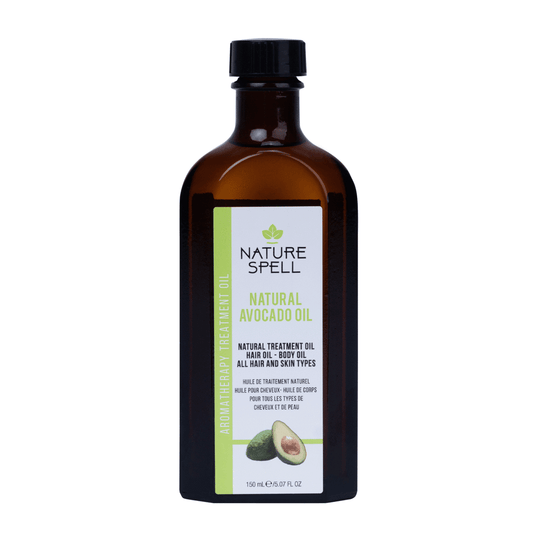 Nature Spell  Avocado Hair & Skin Oil 150Ml