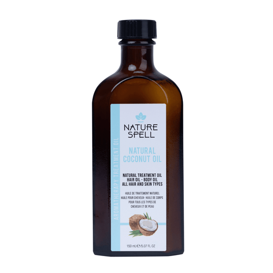 Nature Spell Coconut Hair & Skin Oil 150Ml