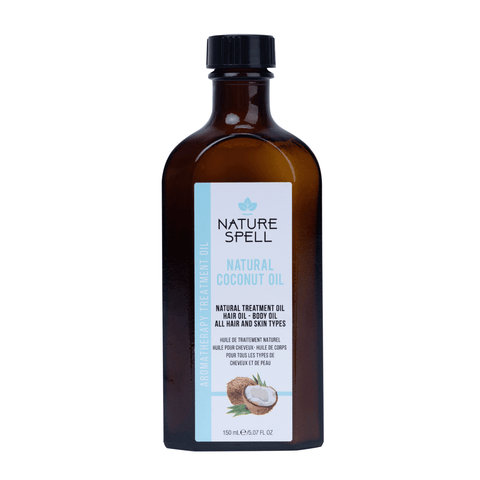 Nature Spell Coconut Hair & Skin Oil 150Ml