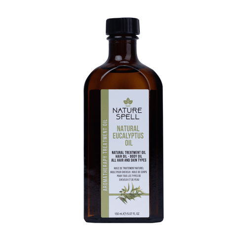 Nature Spell Eucalyptus Hair & Skin Oil 150Ml