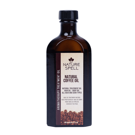 Nature Spell Coffee Hair & Skin Oil 150Ml