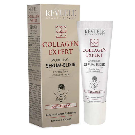 Revuele Collagen Serum Anti-Ageing 35Ml Shaima Beauty Revuele.