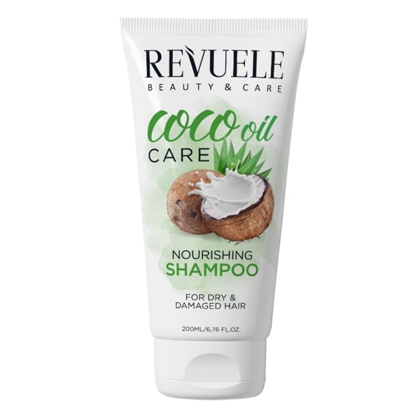 Revuele Coco Care Shampoo 200Ml