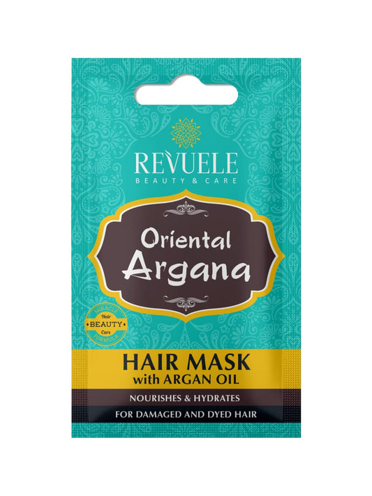 Revuele Hair Mask With Argan Oil 25Ml