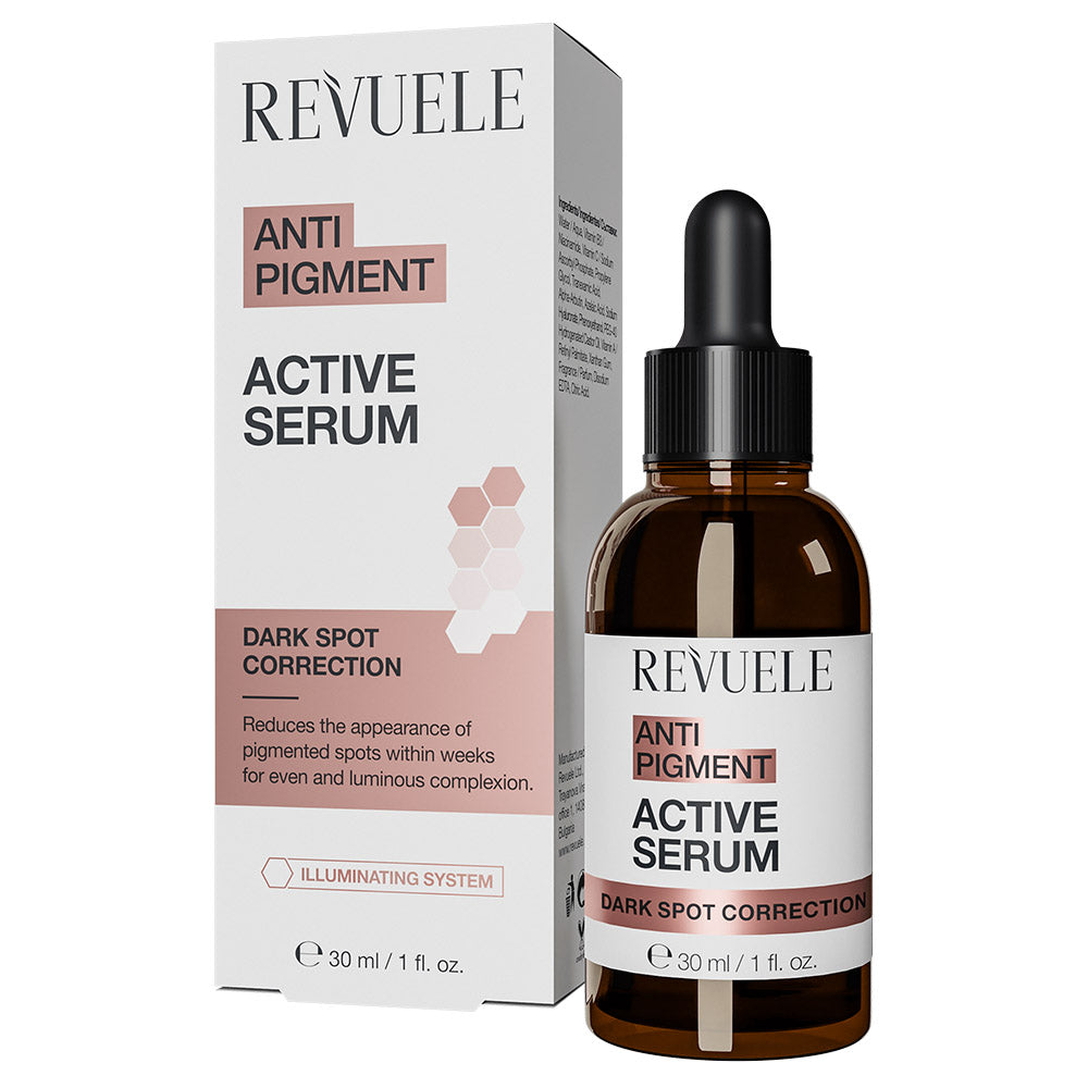 Revuele - Anti Pigment Active Serum - 30 ml