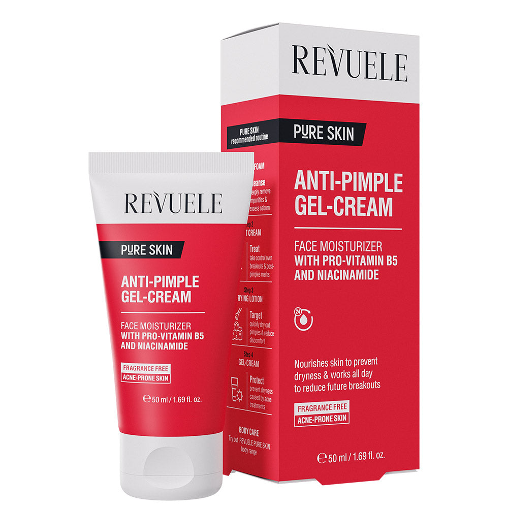 Revuele - Anti-Pimple Gel-Cream - 50 ml
