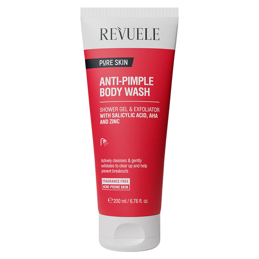 Revuele - Anti-Pimple Body Wash - 200 ml