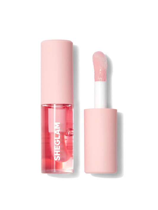 Sheglam Jelly Wow Hydrating Lip Oil-Berry Involved  6G