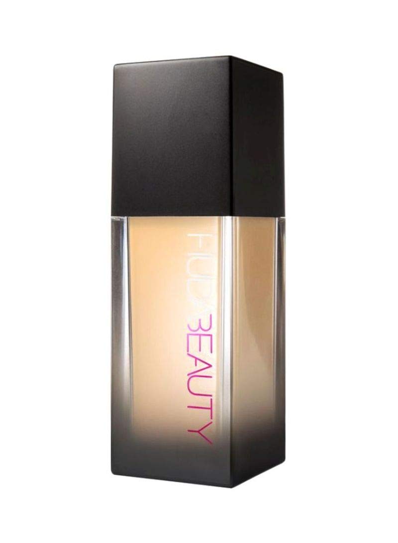 Huda Beauty Fauxfilter Foundation, Panna Cotta, 130G 35ML