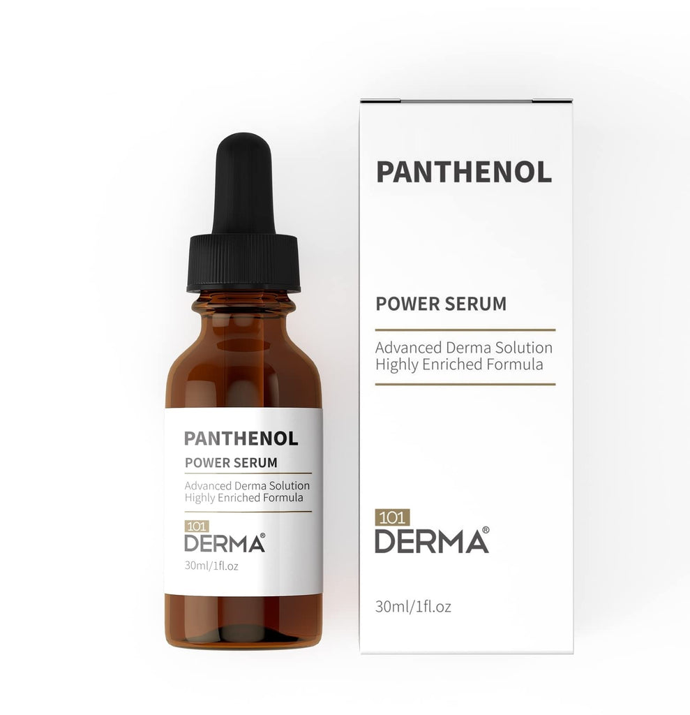 101 Derma Panthenol Serum 30Ml - Shaima Beauty