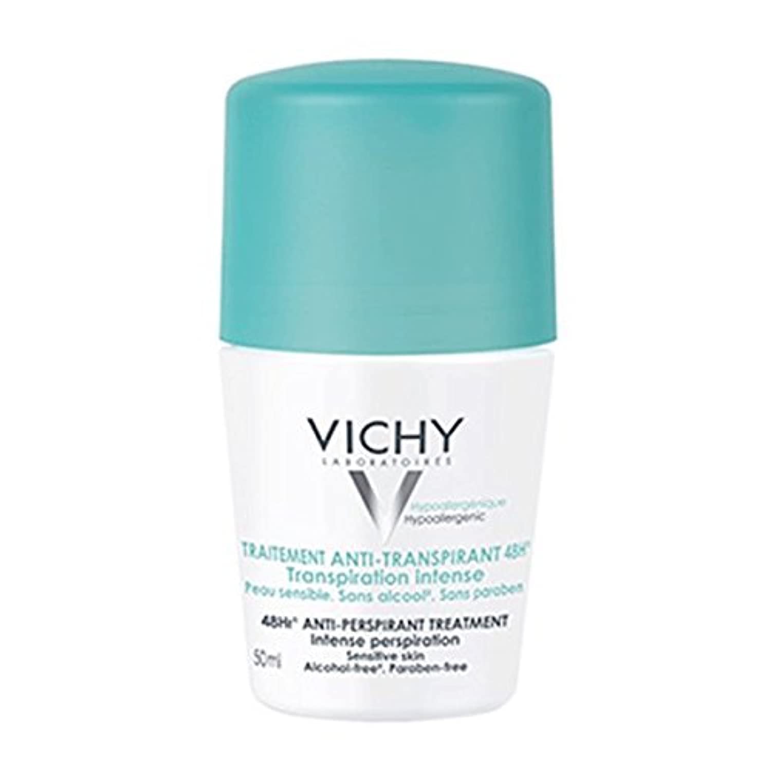Vichy 48H Anti-Perspirant Deodorant Roll-On 50 ml