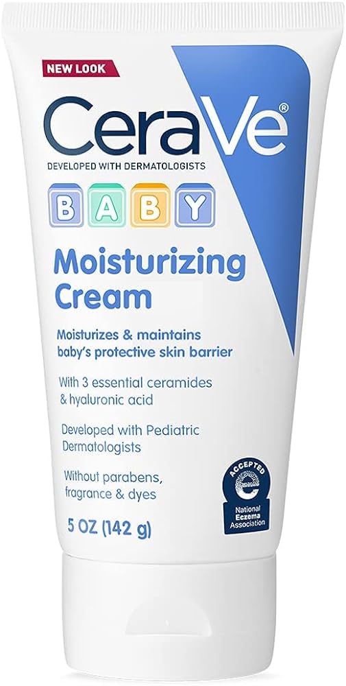 CeraVe Baby Moisturizing Cream 5 Oz (142G)