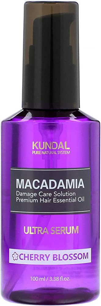 Kundal Macadamia Ultra Serum Perfume (Cherry Blossom) 100Ml