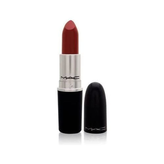 Mac Cosmetics / Satin Lipstick Mac Red .1 oz
