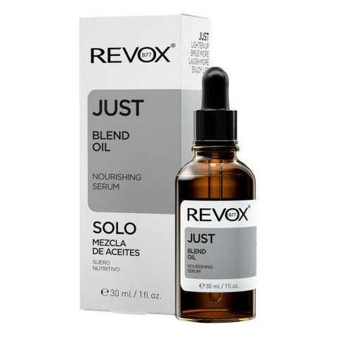 Revox Just Blend Oil Nourishing Serum 30ml