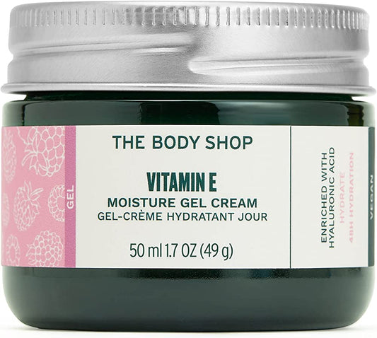 The Body Shop - Vitamin E Gel Cream 50Ml