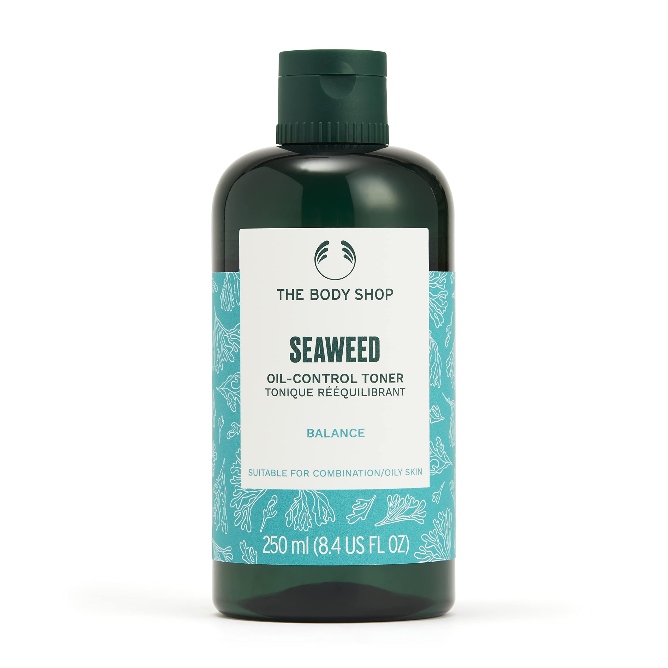 The Body Shop - Seaweed Oil Balancing Toner 250Ml