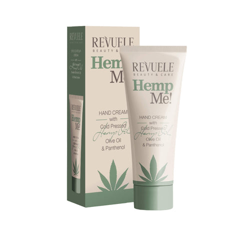 Revuele Hemp Me Eye Contour Cream 35 Ml Shaima Beauty Revuele.