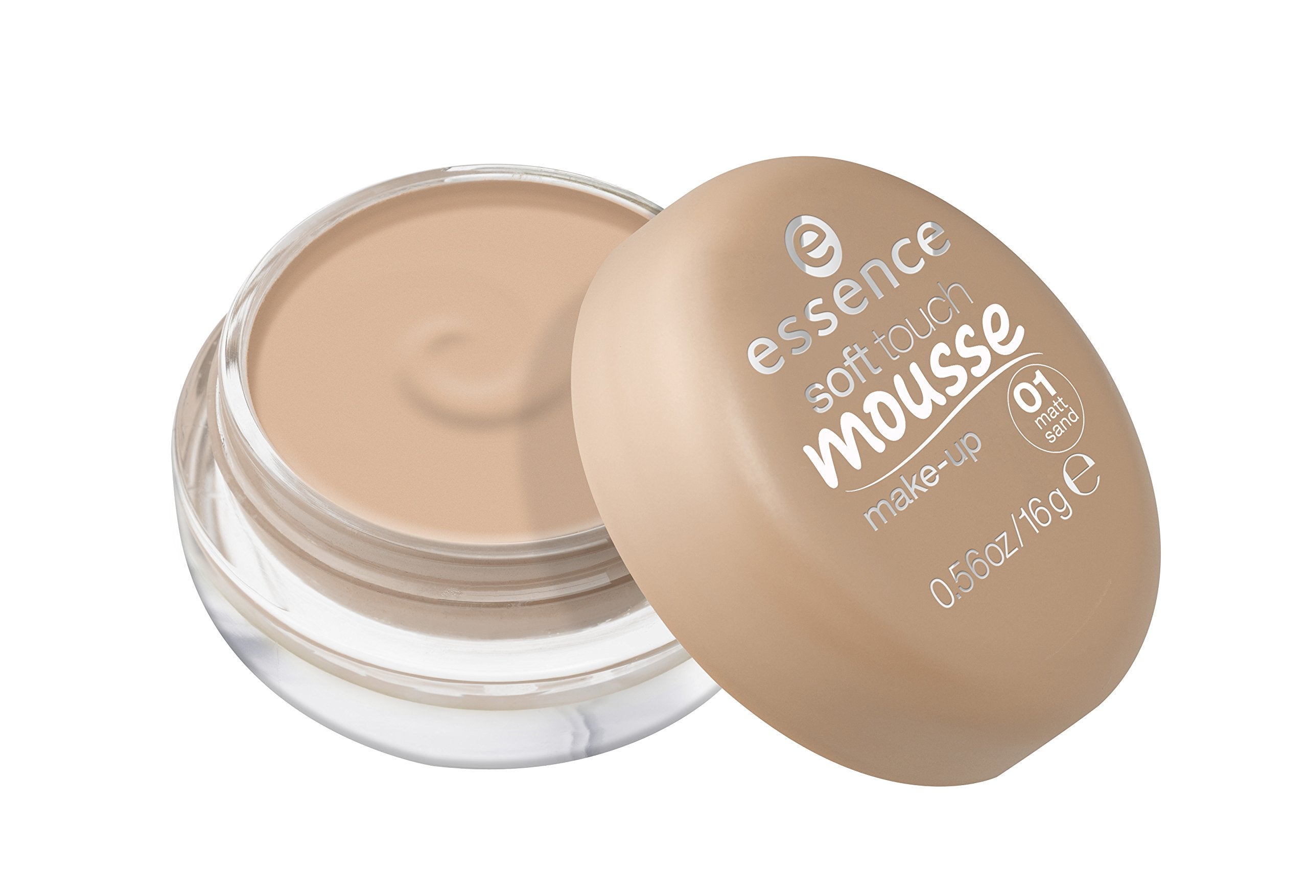 Essence Mousse No.01