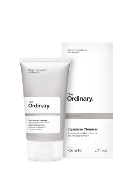 The Ordinary Squalane Cleanser - 50 ml