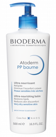 Bioderma Atoderm PP Baume | Ultra-nourishing balm for very dry & sensitive skin