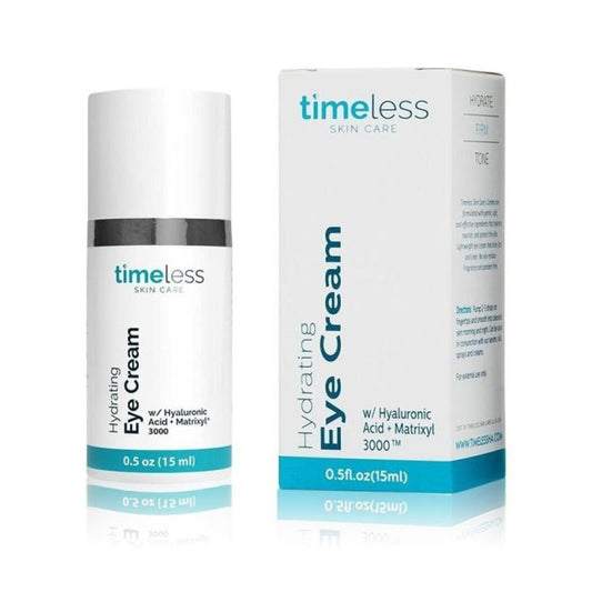 Timeless Hydrating Eye Cream 15ml