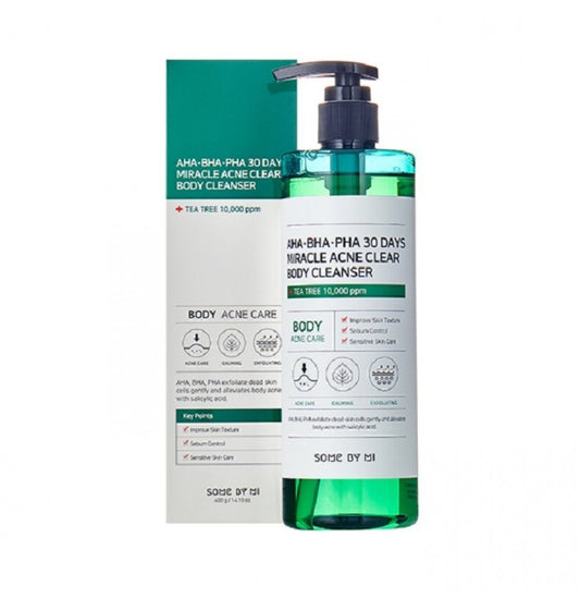 Some By Mi Aha Bha Pha 30 Days Miracle Body Cleanser 400G