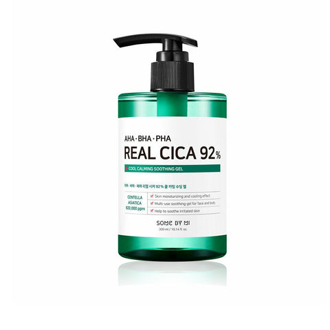 Some By Mi Aha Bha Pha Real Cica 92 Cool Calming Soothing Gel - 300Ml