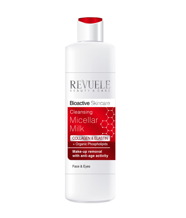 Revuele Cleansing Micellar Milk 200Ml