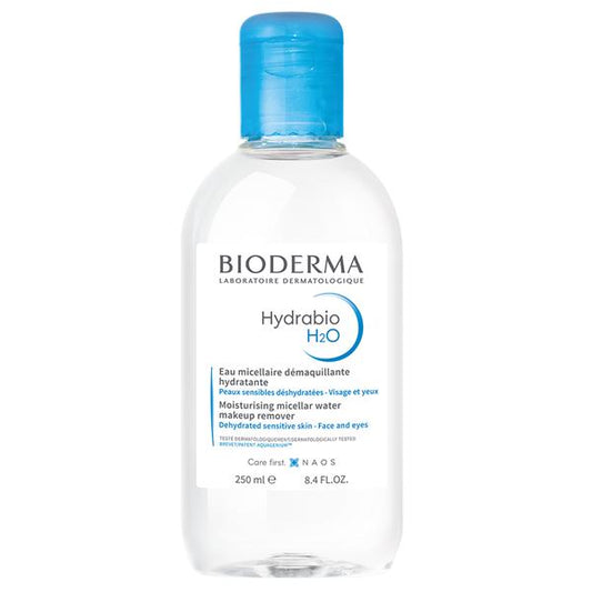 Bioderma Hydrabio H20 Micellar Water Cleanser For Dehydrated Skin