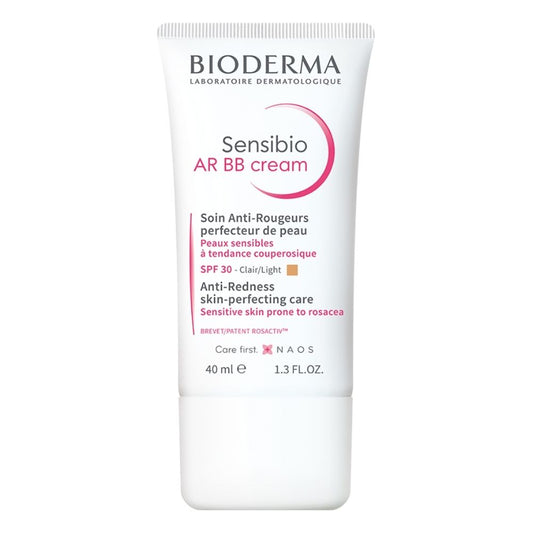 Bioderma Sensibio Ar BB Cream Anti Redness SPF 30 40ml