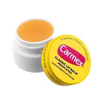 Carmex Classic Lip Balm Medicated 7.5G