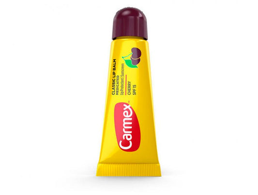 Carmex Daily Care Moisturizing Lip Balm Spf 15 - Fresh Cherry 10G