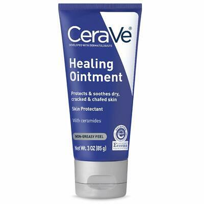 CeraVe Healing Ointment Protects And Soothes Dry Skin 85g