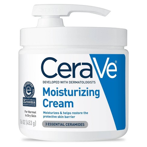 Cerave Moisturizing Cream Pump 453g