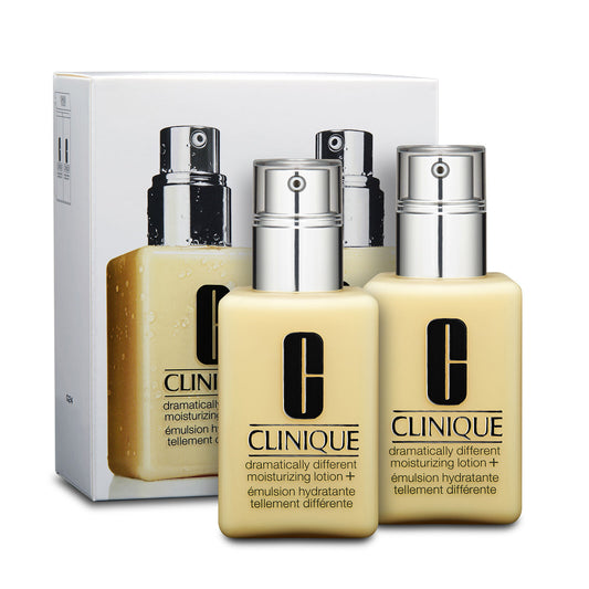 Clinique Dramatically different moisturizing lotion+ With Pump 125ml Each