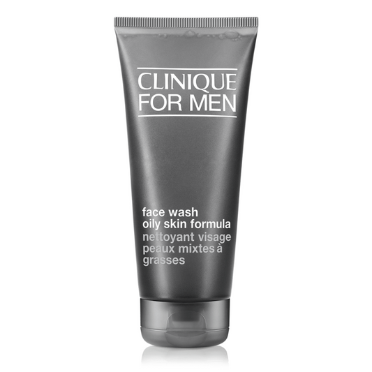Clinique Men's Face Wash Oily Skin Formula 200ML