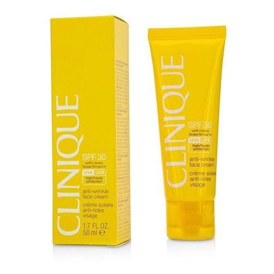 Clinique SPF 30 Sun Protection Anti-Wrinkle Cream 50ML