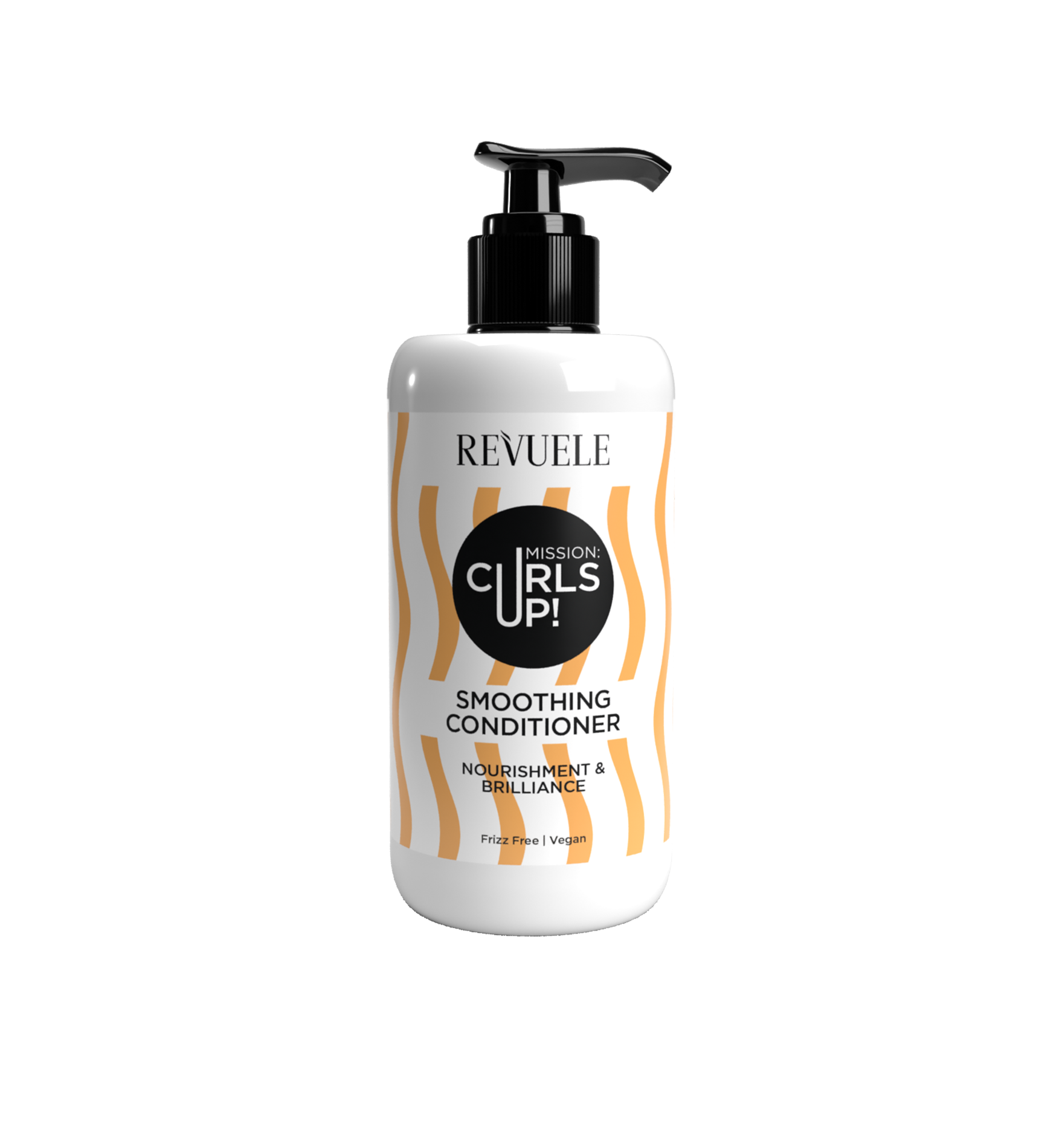Revuele Curls Up Smoothing Conditioner 250Ml