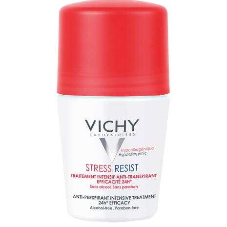 Vichy Stress Resist Intensive Antiperspirant 72H Excessive Perspiration 50ml