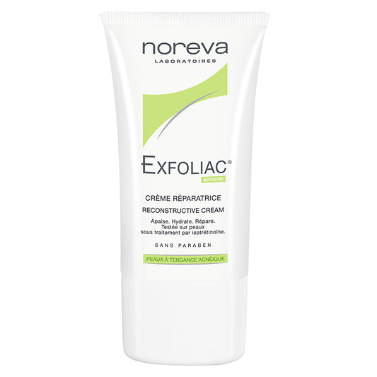 Noreva Exfoliac Reconstructive Cream 40Ml