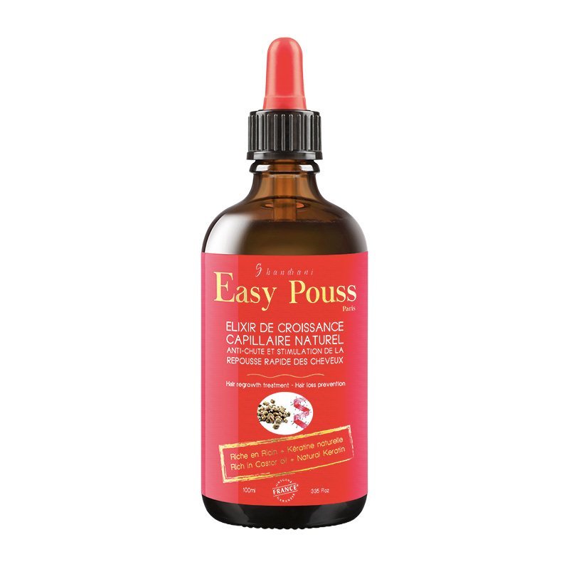 Easy Pouss Hair Treatment 100Ml
