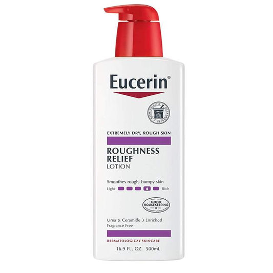 Eucerin Extremely Dry Skin Roughness Relief Lotion  500ML